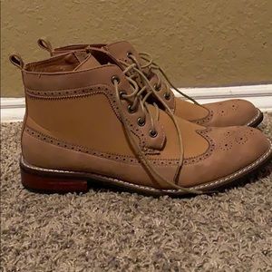 Ferro Aldo dress shoes